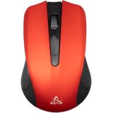 S Box miš WM-109 Crveni / Bežični | shoptok.hr