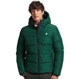 Superdry - - Zelena muška jakna | ePonuda.com