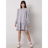 ex moda Dress-EM-SK-EW20406.04-gray | Shoptok.si