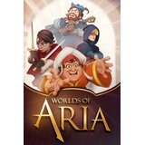 Steam worlds of aria key (pc) global | Eponuda.com