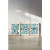 Wallity slika Ersy3Ham12, 3 dela, 33 x 48 cm Cene