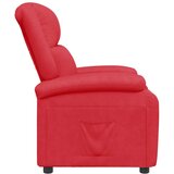  Naslanjač rdeče umetno usnje, (21002144) | Shoptok.si
