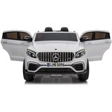  Dečiji auto na akumulator mercedes benz glc amg 63S white, dvosed | ePonuda.com