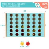 4 u Nizu Disney 25 x 16 x 15 5 cm (6 kom.) (37 Dijelovi) | shoptok.hr