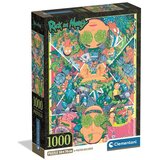 Clementoni Puzzle Rick and Morty 2, 1000 dijelova Slike