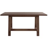 Støraa Rjava jedilna miza iz masivnega bora 90x160 cm Derby – | Shoptok.si