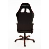 Mömax gaming stol dx racer P08, črna, rdeča | Shoptok.si