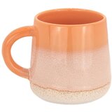 Sass & Belle Narančasta šalica od kamenine 360 ml Mojave – | shoptok.hr