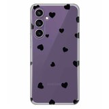 torbica silikonska print skin za samsung S711U galaxy S23 fe hearts Cene