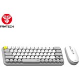 Fantech combo set WK-896 go Mochi65 sivi | ePonuda.com