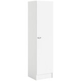 MID.YOU omara s klasičnimi vrati, bela | Shoptok.si