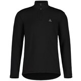 Maloja Majice s kratkimi rokavi Cesarm Mountain Fleece Črna | Shoptok.si