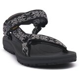 Teva Sandali & Odprti čevlji AKG WINSTED W Črna | Shoptok.si