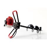 Mastermax Bušač rupa PREMIUM + 3 burgije MM/EA-5200 | ePonuda.com