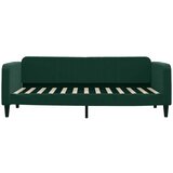  Dnevni krevet s madracem tamnozeleni 90 x 200 cm baršunasti | shoptok.hr