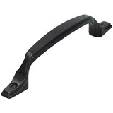 SIRO Ručka za namještaj (D x Š x V: 135 x 14 x 23 mm, Čelik, Crna) | shoptok.hr