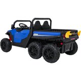  Auto na akumulator Farmer Truck X-POWER 4x4 - DVOSJED - plavi | Eponuda.ba