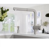 Blanco DOZER ZA DETERGENT LATO chrom/alumetallic 525811 | Eponuda.com
