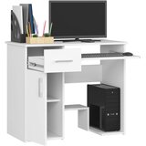 AKORD Jay Računalniška Miza, Bela, (5000333012) | Shoptok.si