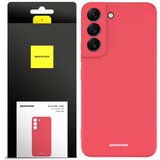 Spacecase SILIKONSKI OVITEK GALAXY S22 OVITEK SAMSUNG OVITEK RDEČ, (21963755) | Shoptok.si