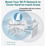 Tp-link LAN Range extender RE190 AC750 | Eponuda.com