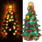  Led visilice ukras za božićno drvce 45cm | shoptok.hr
