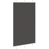  Plisirana roleta crna 115x200 cm širina tkanine 114,4 cm | Eponuda.com