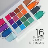 Mia Cosmetics Reset paleta senčil za oči odtenek 02 Outlandish 24 g | Shoptok.si