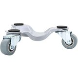 vidaXL Kolesa za pohištvo 4 kosi 16x14,5x5,5 cm jeklo 180 kg | Shoptok.si