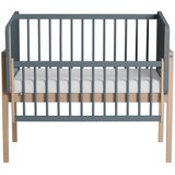 Paidi OBPOSTELJNA POSTELJICA Little Cloud 99,40/109,70/56,90 cm modra | Shoptok.si