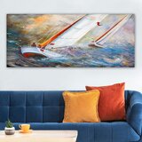 Wallity Slika YTY38411098_50120, 50x120 cm | ePonuda.com