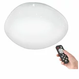 Eglo Stropna LED svetilka Sileras-a (36 W, premer: 60 cm, bele barve)
