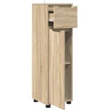  Kupaonski ormar s ladicama Sonoma hrast 30,5 x 30 x 101 cm | shoptok.hr