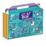 skolski box - delhaize ( STR002BOX )