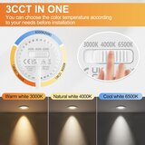 KYOTECH 10x LED modulov 3CCT 4,9W 500lm | Shoptok.si