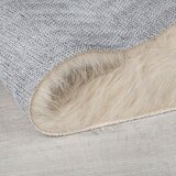 Flair Rugs Bež sintetično krzno 180x290 cm Alpine Faux Fur – | Shoptok.si