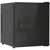 Nesta Mini hladilnik 44 L za 46 pločevink, nastavljiv termostat, črn, 43 x 51 x 51,3 cm, kompaktni hladilnik, (5000493315) Slike