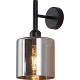 Braytron Dekorativna zidna svetiljka Bry S007W 3H 1xE27 SLV BV01-00073 u