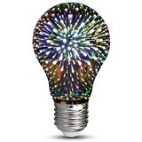  led 3D dekorativna sijalica filament A60 E27/3W/230V 3000K | Eponuda.com