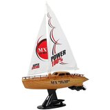 Jedrilica na daljinsko upravljanje Sailboat - 50 cm | shoptok.hr