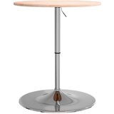  Barski stol Ø 60 x 89 5 cm od masivne hrastovine | shoptok.hr