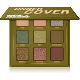 Makeup Obsession Mini Palette paleta sjenila za oči nijansa Under Cover 11,7 g | shoptok.hr