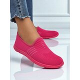 Resti Women's Perseida moccasins comfortable orange fabric for spring and summer | Shoptok.si
