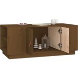  Stolić za kavu boja meda 100 x 50 x 41 cm od masivne borovine | shoptok.hr