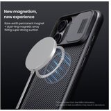  Futrola nillkin cam shield pro magnetic za iphone 17 (6.3) crna ( F121365 ) | Eponuda.com