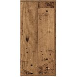  Komoda boja starog drva 80 x 33 x 70 cm od konstruiranog drva | Eponuda.com