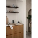 Blomus Temno siv/v srebrni barvi pribor 16 ks iz nerjavečega jekla Maxime – | Shoptok.si