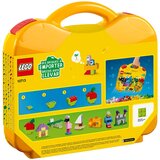 Lego Classic: Ustvarjalni kovček | Shoptok.si
