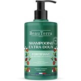 BeauTerra EXTRA-DOUX jačajući šampon 750 ml | shoptok.hr