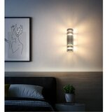 Globo zidna rasvjeta hayes 2 x E27 10 w antracit | shoptok.hr
